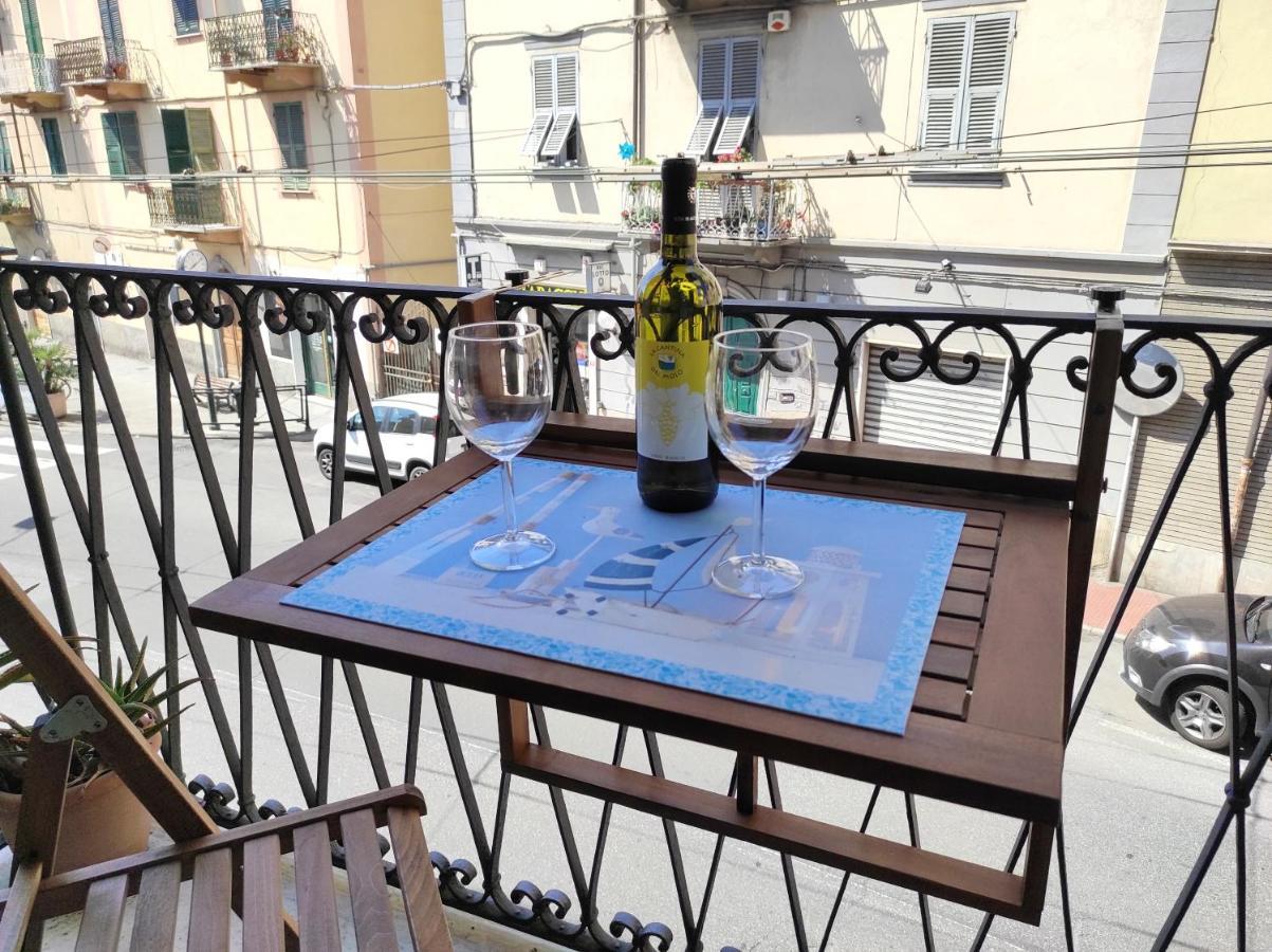 Apartmán Ca Del Mar - La Spezia E Cinque Terre Exteriér fotografie