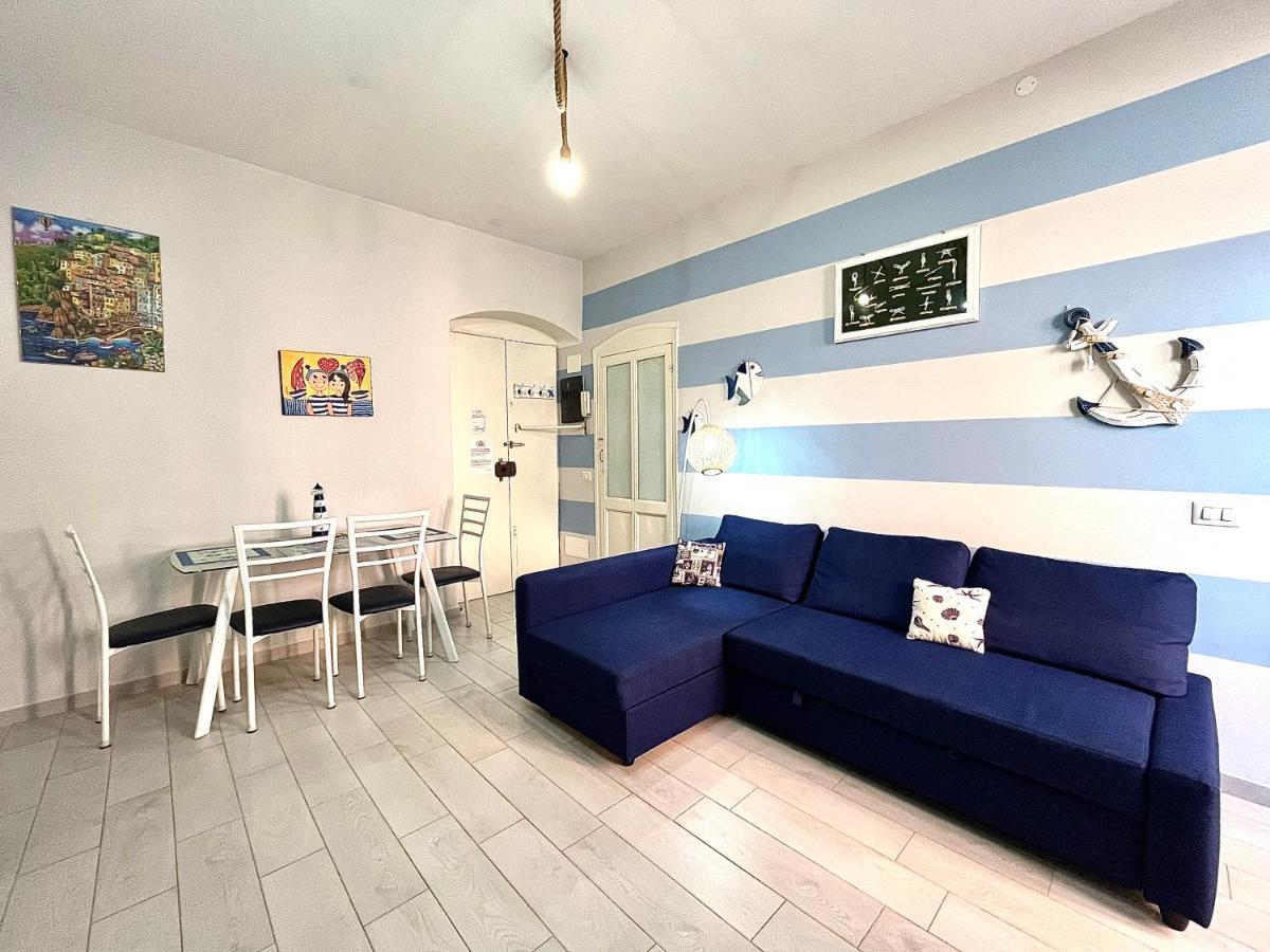 Apartmán Ca Del Mar - La Spezia E Cinque Terre Exteriér fotografie