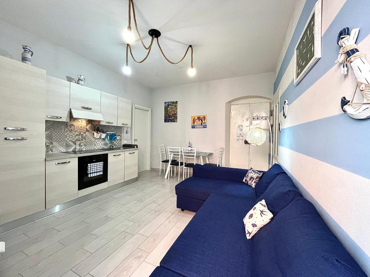 Apartmán Ca Del Mar - La Spezia E Cinque Terre Exteriér fotografie