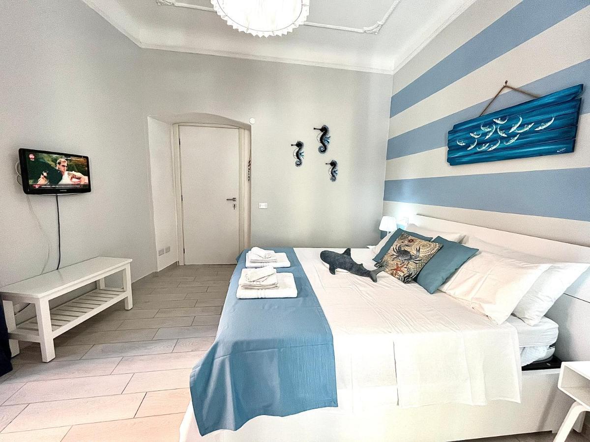 Apartmán Ca Del Mar - La Spezia E Cinque Terre Exteriér fotografie