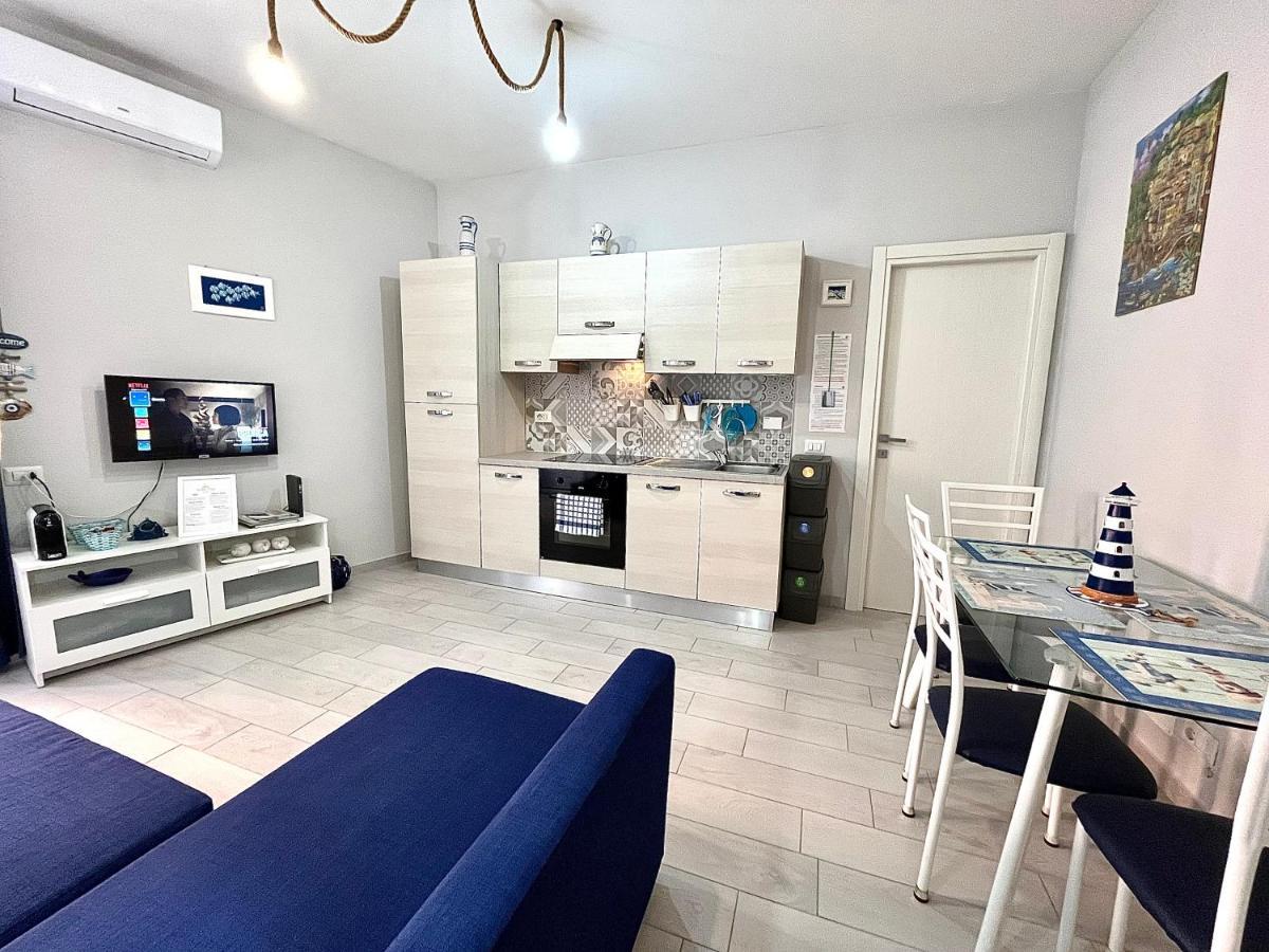 Apartmán Ca Del Mar - La Spezia E Cinque Terre Exteriér fotografie