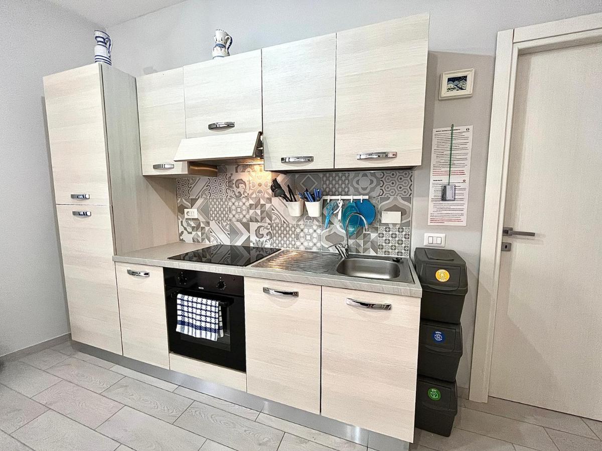 Apartmán Ca Del Mar - La Spezia E Cinque Terre Exteriér fotografie