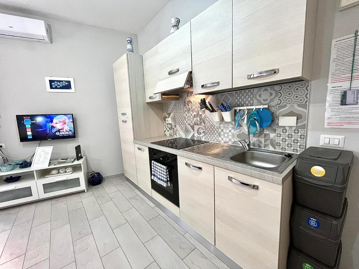 Apartmán Ca Del Mar - La Spezia E Cinque Terre Exteriér fotografie