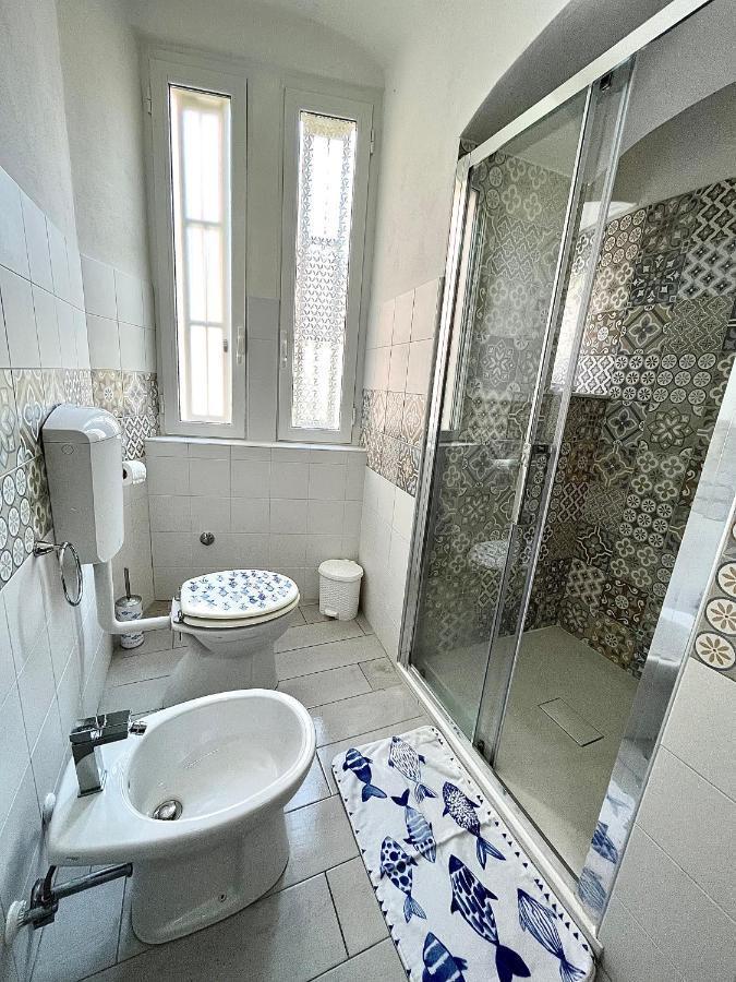 Apartmán Ca Del Mar - La Spezia E Cinque Terre Exteriér fotografie