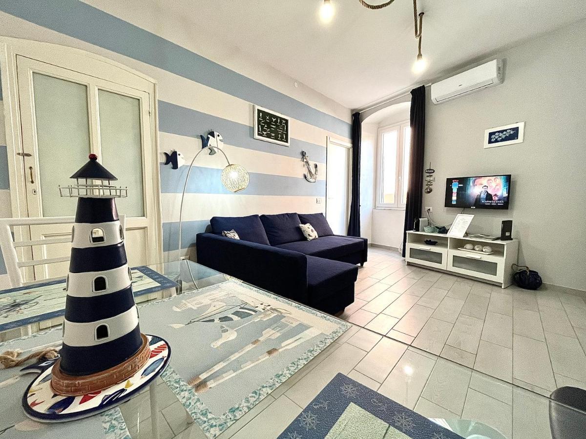 Apartmán Ca Del Mar - La Spezia E Cinque Terre Exteriér fotografie