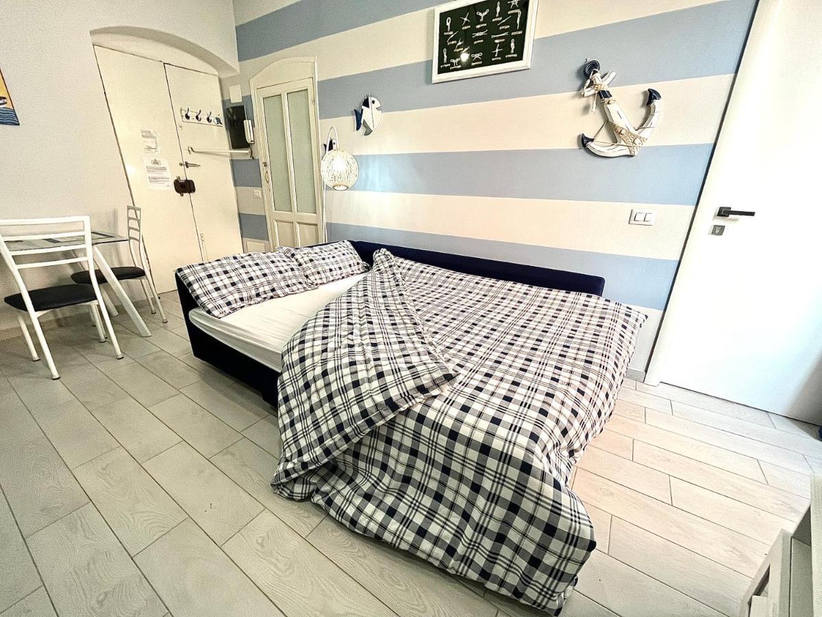 Apartmán Ca Del Mar - La Spezia E Cinque Terre Exteriér fotografie