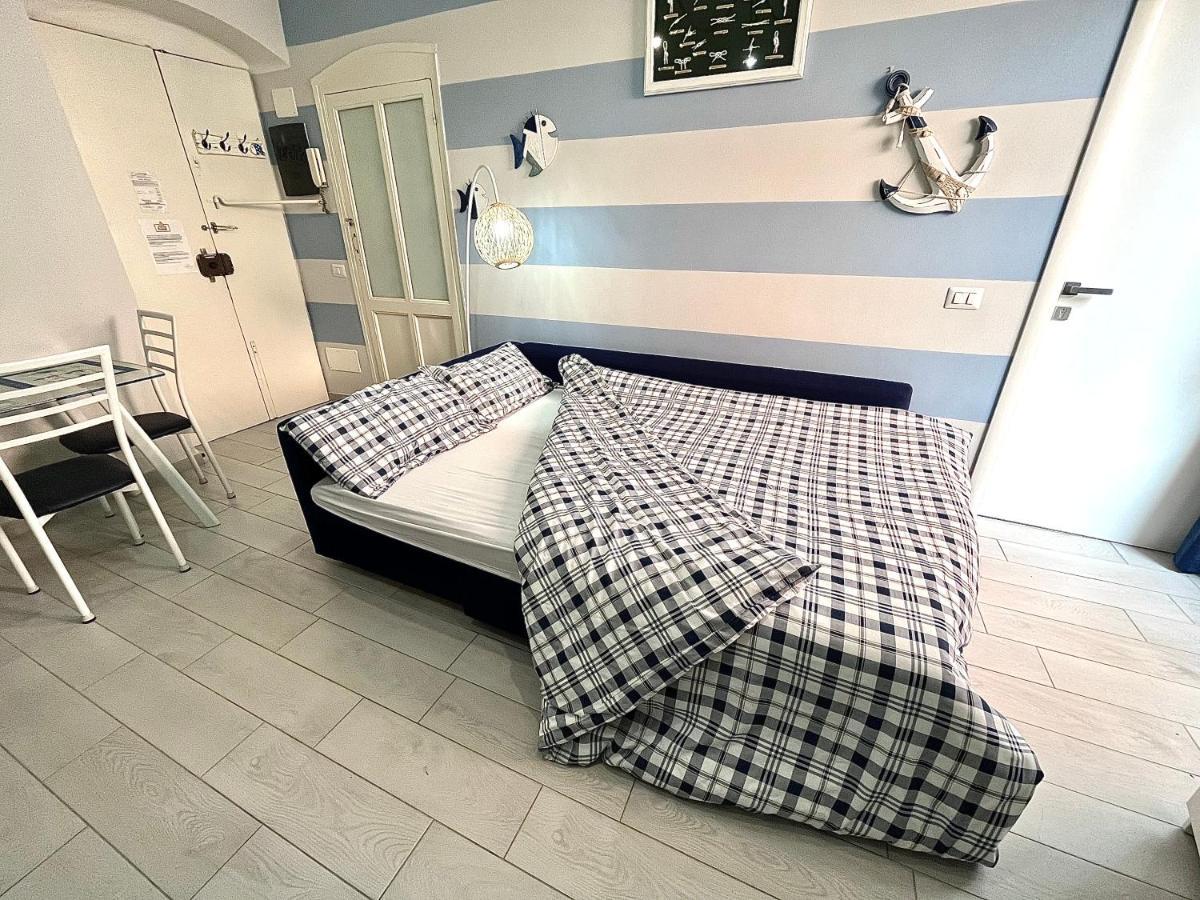 Apartmán Ca Del Mar - La Spezia E Cinque Terre Exteriér fotografie