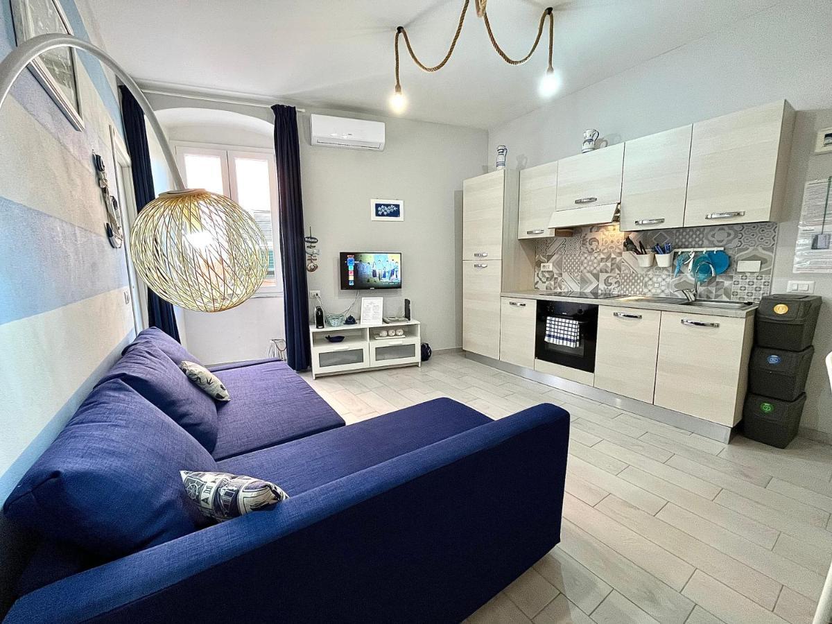 Apartmán Ca Del Mar - La Spezia E Cinque Terre Exteriér fotografie